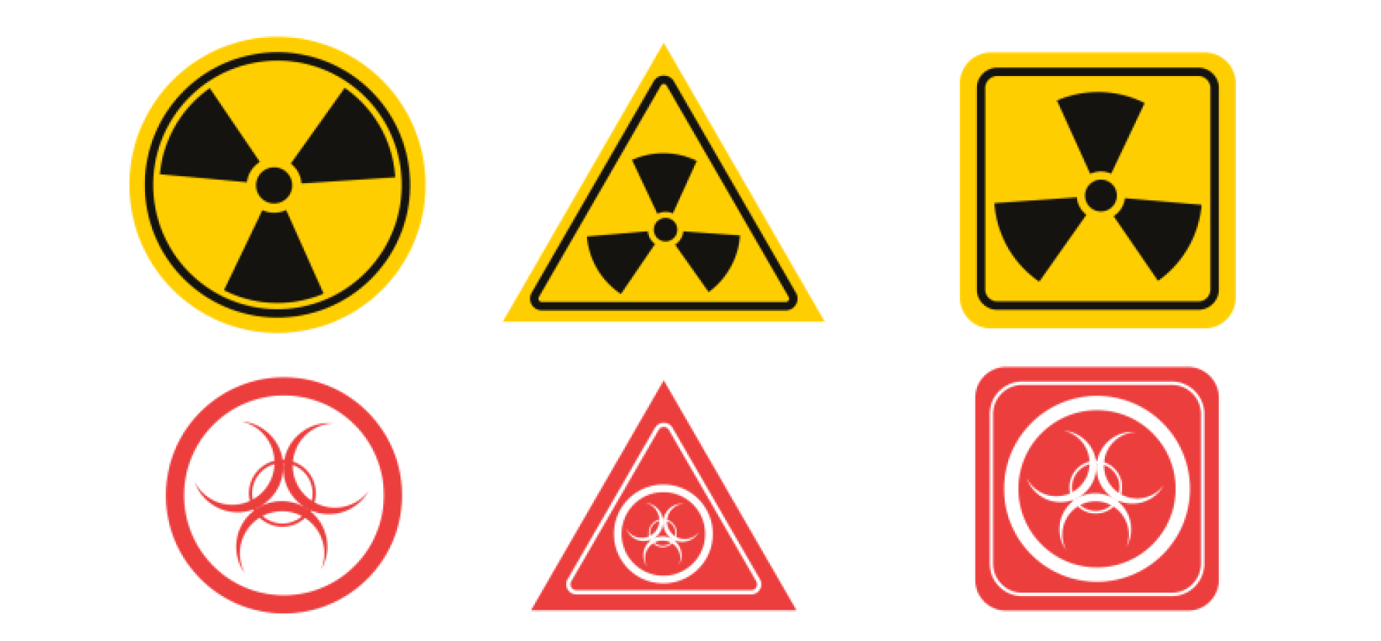 Radiation Symbol Explained: Meaning, Safety Warning, and Usage in Hazard Identification