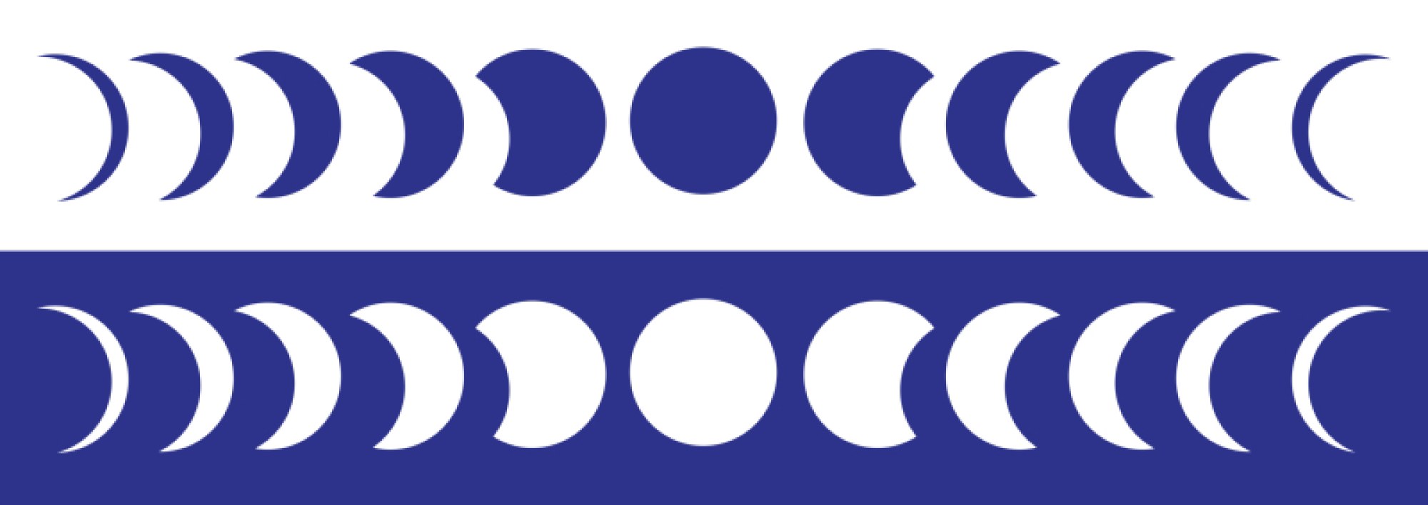 Solar and Lunar Eclipse Illustration Showing Sun, Earth, and Moon Alignment