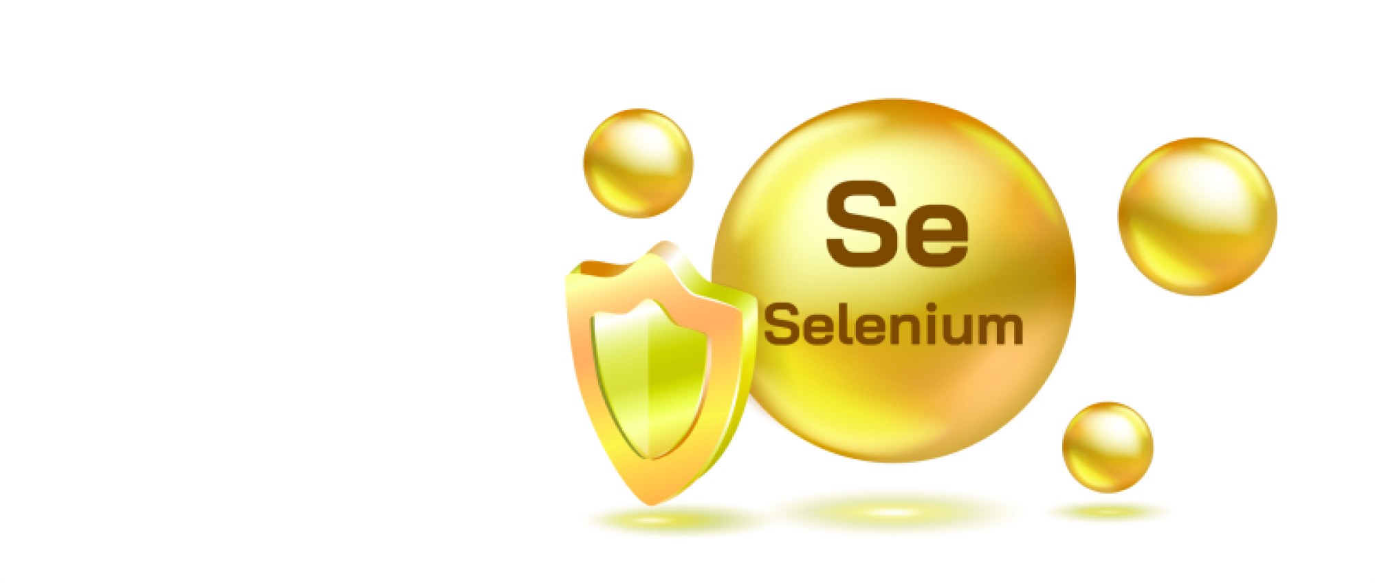 Selenium - Essential Trace Element for Immunity, Antioxidant Defense, and Thyroid Function