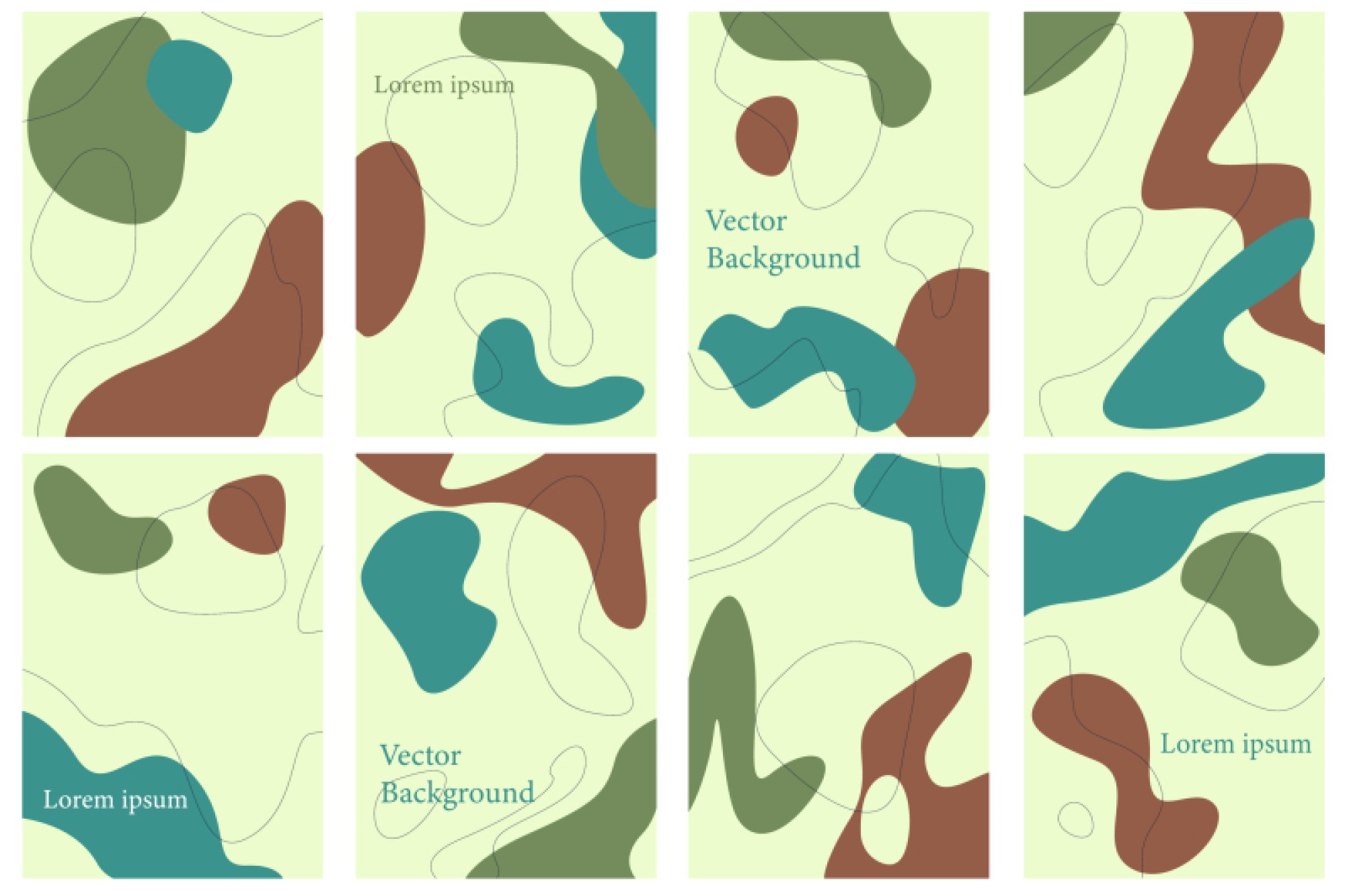 Abstract Quote Template Vector Illustration: Creative Ready-to-Use Designs for Typography, Motivational Quotes, and Inspirational Artwork