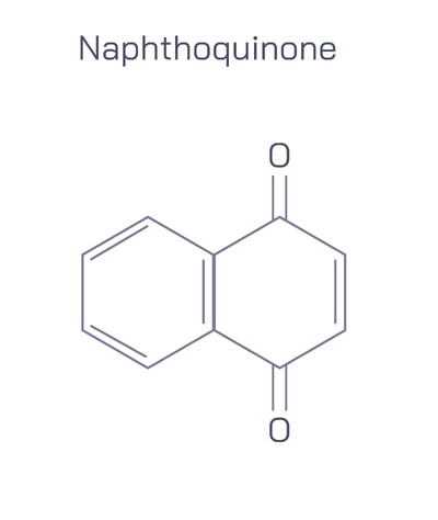 Naphthoquinone: Structure, Properties, Biological Roles, and Industrial Applications Explained