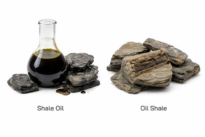 Shale Oil vs Oil Shale: Characteristics, Formation, Extraction Methods, and Uses Explained