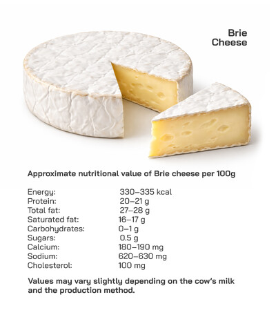 Brie Cheese Explained: Preparation Process, Taste Profile, Health Benefits, Culinary Uses, and Global Popularity